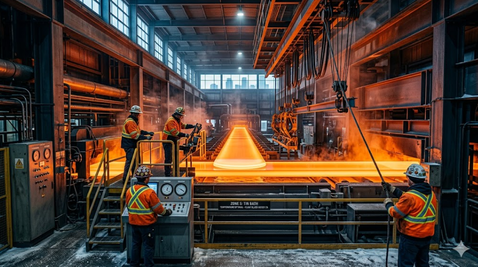 Annealed Glass Manufacturing Guide