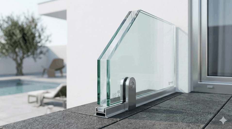 Glass Interlayers in Laminated Glass