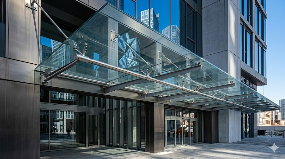 Laminated Glass Panels Guide