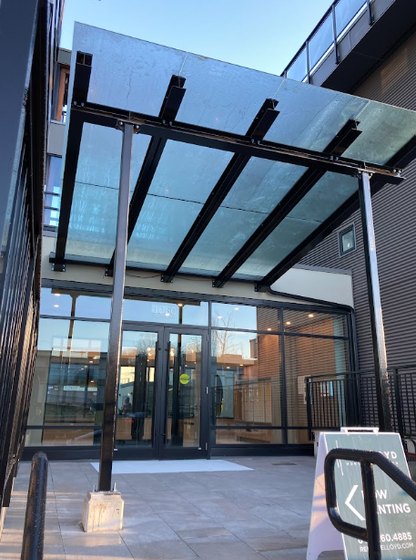 Glass Railings