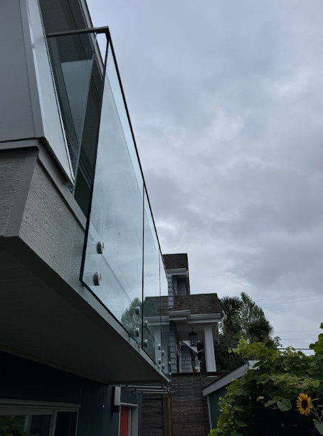 Glass Canopies