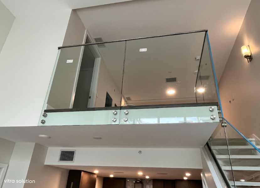 Glass Railings