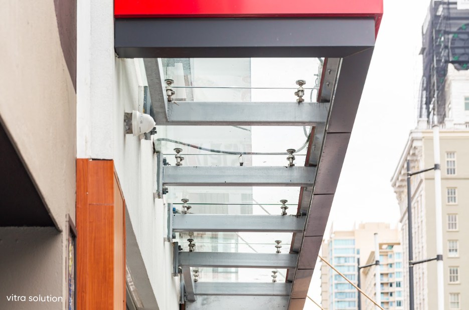 Premium Safety Glass